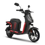 Doohan iDou Elektrische Scooter (Black/Red)