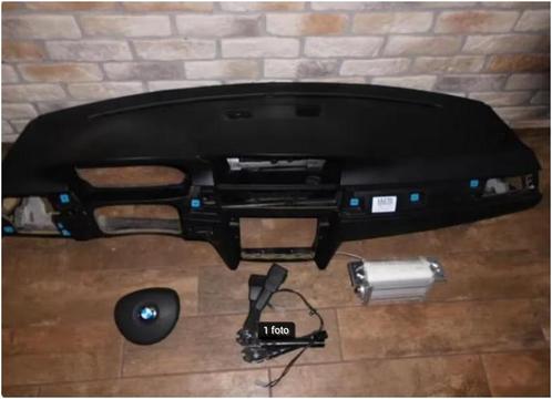 Dashboard+Airbags+Veiligheidsgordels BMW e90 e91 e92 serie 3, Auto-onderdelen, Dashboard en Schakelaars, Gereviseerd, BMW, Verzenden