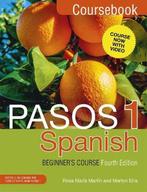 Pasos 1 (Fourth Edition): Spanish Beginners Course, Verzenden, Gelezen, Rosa Maria Martin
