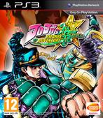 JoJos Bizarre Adventure All Star Battle (PlayStation 3), Spelcomputers en Games, Verzenden, Gebruikt, Vanaf 7 jaar