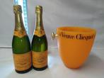 Veuve Clicquot - Champagne Brut - 2 Flessen (0.75 liter), Nieuw