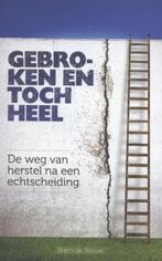 Gebroken en toch heel 9789063182953 Bram de Blouw, Verzenden, Gelezen, Bram de Blouw
