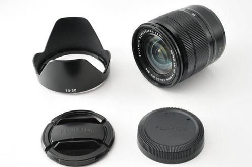 Fujinon XC 16-50mm F3.5-5.6 OIS Black #256 Cameralens, Audio, Tv en Foto, Fotocamera's Digitaal