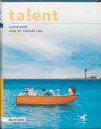 Talent 56vwo Handboek 9789034551146, Boeken, Schoolboeken, Zo goed als nieuw