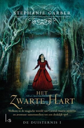 Het zwarte hart / De duisternis / 1 9789024571048, Boeken, Kinderboeken | Jeugd | 13 jaar en ouder, Gelezen, Verzenden