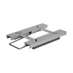 Bieden: Zwaardvis aluminium table and seat, Ophalen of Verzenden, Nieuw, Kabel of Apparatuur