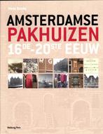 Amsterdamse pakhuizen 16de-20ste eeuw 9789057307331, Verzenden, Zo goed als nieuw, Hans Bonke