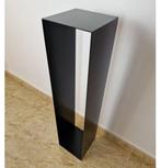 JS Design - Wandtafel - Zwarte basis - Staal, Antiek en Kunst