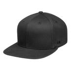 GGM Gastro | (5 stuks) KARLOWSKY | Flat Cap Classic - Zwart, Verzenden, Nieuw, GGM Gastro