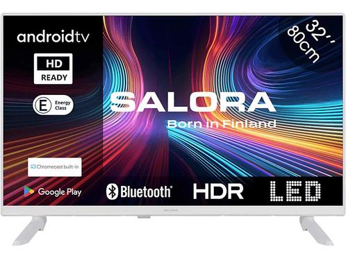 Salora -  - 32 inch, Audio, Tv en Foto, Televisies, 80 tot 100 cm, 50 Hz, HD Ready (720p), Nieuw, 80 tot 100 cm, Smart TV, Overige merken