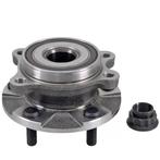 Wiellagerset TOYOTA AURIS 1.33 Dual-VVTi voorzijde, links of, Verzenden, Nieuw