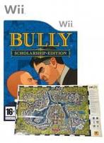 MarioWii.nl: Bully: Scholarship Edition + Kaart - iDEAL!, Spelcomputers en Games, Games | Nintendo Wii, Ophalen of Verzenden, Zo goed als nieuw