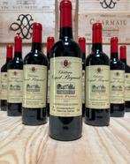 2021 Château Capet Begaud - Canon-Fronsac - 12 Flessen (0.75, Nieuw