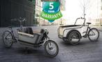 Elektrische Bakfiets | Royal Cargo Bike +5 Jaar Garantie NEW, Fietsen en Brommers, Overige merken, 4 kinderen of meer, Huif, Nieuw