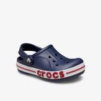 Crocs Bayaband Clog kinder klompen blauw maat 25/26, Verzenden, Nieuw