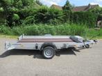 Humbaur zakbare transporter 310x177cm, 1800kg, Ophalen, Zo goed als nieuw