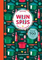 Wijn en Spijs / WIJN EN SPIJS / 1 9789083012414, Verzenden, Gelezen, Jeroen Bronkhorst