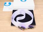 Nordost Norse Frey 2 highend audio speaker cables 2,0 metre, Audio, Tv en Foto, Ophalen of Verzenden, Gebruikt, Overige kabels