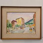 Mario Cortiello (1907-1982) - Ischia, Antiek en Kunst