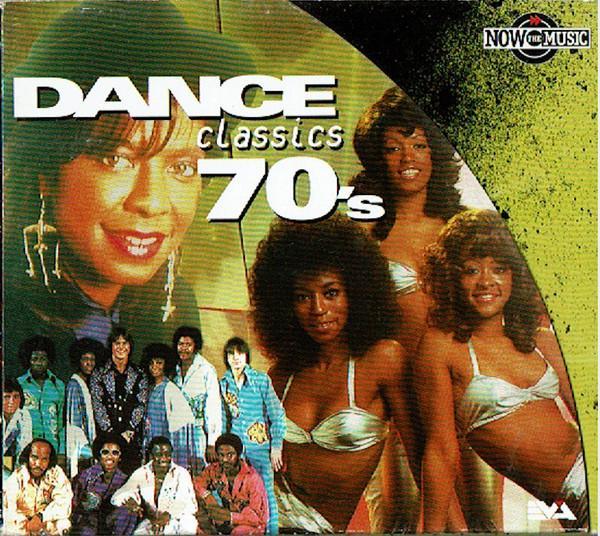 Various - Now The Music • Dance Classics 70s, Cd's en Dvd's, Cd's | Pop, Gebruikt, Ophalen of Verzenden