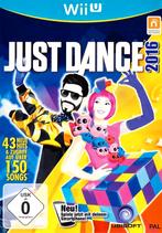 Just Dance 2016-Duits (Wii U) NIEUW, Spelcomputers en Games, Games | Nintendo Wii U, Ophalen of Verzenden, Nieuw