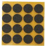 Royal Furniture Care Ora vilt zelfklevend 28 mm, 20 viltjes,, Verzenden, Nieuw