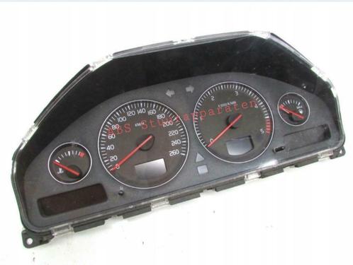 Volvo S60 V70 tellerklok Instrumentenpaneel dashboard, Auto-onderdelen, Dashboard en Schakelaars, Gereviseerd, Volvo, Ophalen of Verzenden