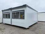 Kantoorunit - 6 x 6 mtr   (koppelunit), Ophalen of Verzenden