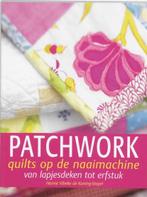Patchwork quilts op de naaimachine | 9789023008378 |, Zo goed als nieuw, KONING-STAPEL, H.V. de