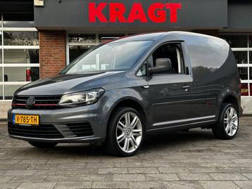 Volkswagen Caddy 2.0 TDI 140 PK|EURO6|NAP|airco|navi|bluetoo beschikbaar voor biedingen
