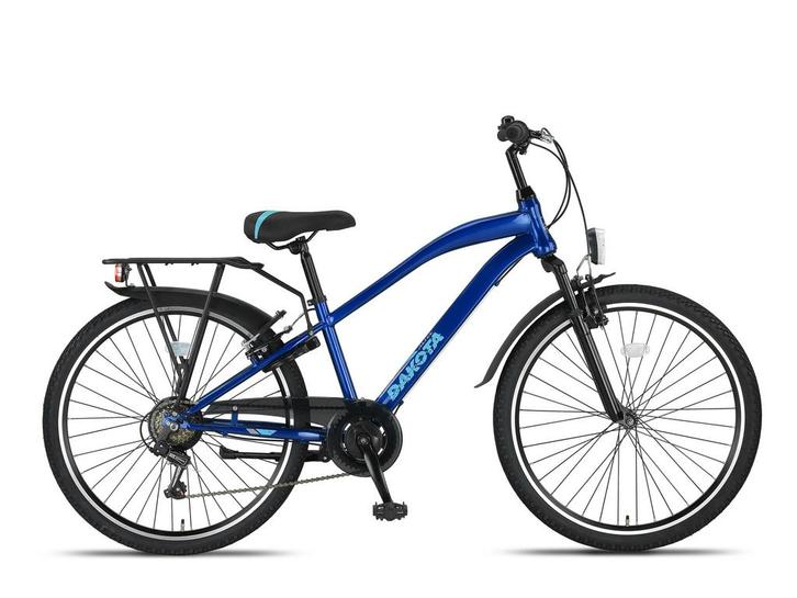 Altec Dakota Allroad Kinderfiets Jongens 26 inch 7v, Fietsen en Brommers, Fietsen | Jongens