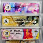 3 Graded card - Tris WAIFU -> Iono/Lillie/Marnie > All Gem, Nieuw