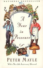 A Year in Provence 9780679731146 Peter Mayle, Verzenden, Gelezen, Peter Mayle