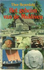 GEHEIM VAN DE MALDIVEN 9789021836447 Thor Heyerdahl, Boeken, Verzenden, Gelezen, Thor Heyerdahl