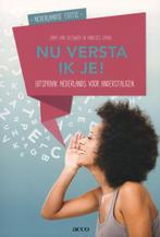 Nu versta ik je! 9789033493171 Gabri van Sleeuwen, Boeken, Verzenden, Zo goed als nieuw, Gabri van Sleeuwen