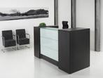 MANAGE-IT balie, black oak, 188cm breed, Ophalen of Verzenden, Nieuw in verpakking