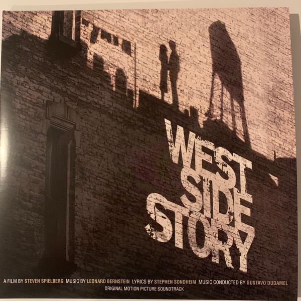 LP nieuw - Various - West Side Story (Original Motion Pic..., Cd's en Dvd's, Vinyl | Filmmuziek en Soundtracks, Nieuw in verpakking