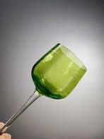 Drinkset (8) - Roemer groene Rijnwijnglazen met