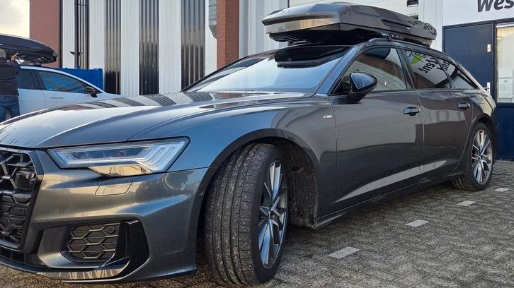 Dakkoffer Thule Motion 3, Auto diversen, Dakkoffers, Nieuw, Ophalen