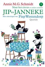 Naar het circus en andere verhalen / Jip en Janneke / 5, Boeken, Kinderboeken | Kleuters, Verzenden, Zo goed als nieuw, Annie M.G. Schmidt