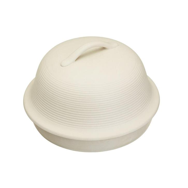 Kitchen Craft Broodbakvorm Steen Rond 30x19cm, Hobby en Vrije tijd, Taarten en Cupcakes maken, Nieuw, Verzenden
