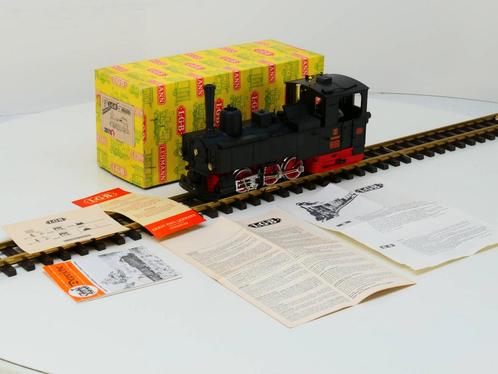 LGB 2071 D A Tenderlok der Zillertalbahn, SEHR ALT, WIE NEU, Hobby en Vrije tijd, Modeltreinen | Overige schalen, Overige typen