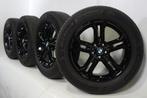 BMW X3 X4 G01 G02 688 18 inch velgen Michelin Runflat Winter, Auto-onderdelen, Banden en Velgen, 18 inch, Gebruikt, Velg(en), Winterbanden