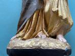 Beeld, Sint Jozef met Jezus - 52 cm - Gips