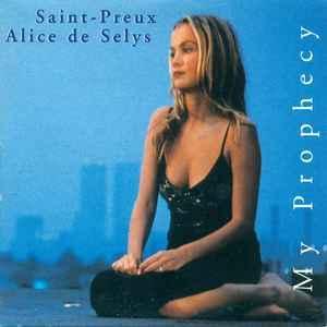 cd single card - Saint-Preux - My Prophecy, Cd's en Dvd's, Cd Singles, Zo goed als nieuw, Verzenden