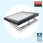 Velux Commercial Monolight platdakraam ventilerend triple..., Verzenden, Nieuw, Dakraam