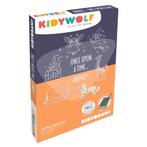 Kidywolf Refill Once Upon a Time & Animals voor Kidydraw, Kinderen en Baby's, Speelgoed | Babyspeelgoed, Verzenden, Nieuw