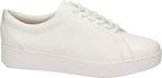 Fitflop™ Vrouwen Leren Lage sneakers / Damesschoenen Rally, Kleding | Dames, Schoenen, Verzenden, Nieuw
