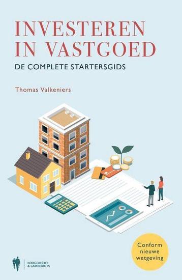 Boek Investeren in vastgoed 9789089318862 beschikbaar voor biedingen