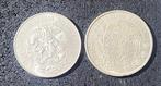 Mexico. 25 + 100 pesos 1968/1978 (2 monedas) (Zonder